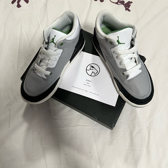 Brand New Authentic Jordan 3 Retro’s - Picture 4 of 15